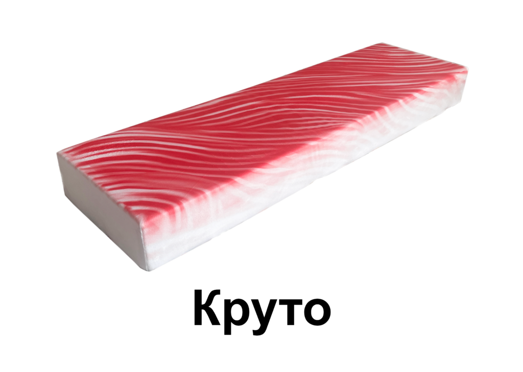 крабовая палочка круто